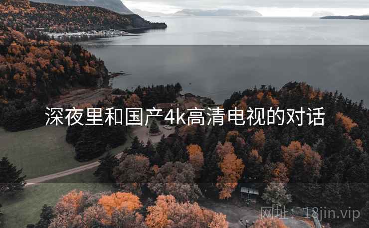深夜里和国产4k高清电视的对话 第2张 深夜里和国产4k高清电视的对话 第2张